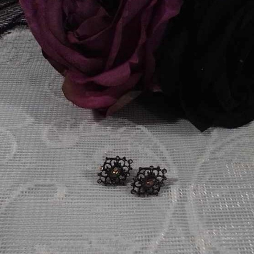Gothic Victorian Jewelry - Picture 9 of 12